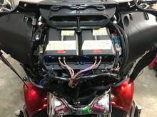 2 1200.4 evox and wiring from Aggressive Audio
