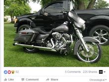 Recent customer review of Sport Chrome/