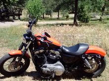 here's some pics of camp sammi ..15 acres of private property fun!