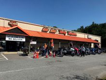 OBX Harley Davidson