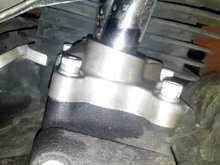 Still seeping/leaking