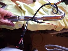 Both Sides pulled through, time to put the plugs back on.