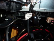 If I knew then what I know now, I would have bought the switch wire extensions.  There is enough play in the switch wiring but you have to remove the plug caddy, release the plugs (not pins), cut a bunch of zip ties, pull the switch wires to the back and and re-zip tie them.  it was probably the worst part of this whole project.