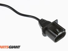 OEM-type plugs make installation quick and easy.