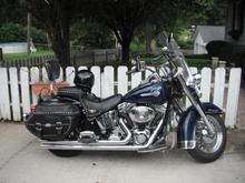 02 heritage w/vance &amp; hines original long shots.