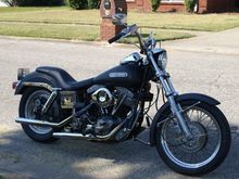 1980 FXE Super Glide