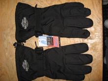 HARLEY DRY TECH GLOVES