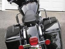 Do these bags make my bike look phat?