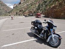 Up on Mt Lemon N of Tucson