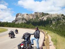 Mt Rushmore