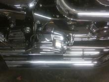 2003 HarleySportster1200 exhaust