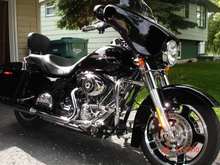 My 2010 streetglide