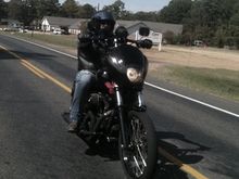 on the road 1