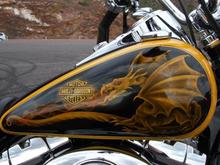 My Wide Glide