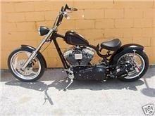 2009 bobber/chopper Biker Buildoff Winner!!!