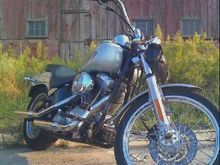 Garage - Softail