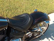Danny Gray seat