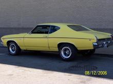 Garage - Old Yeller