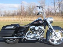 2009 FLHR