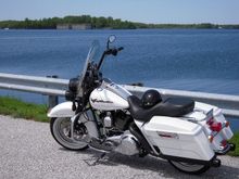 Fort blunder in the background.  We were screwin up back in 1812.