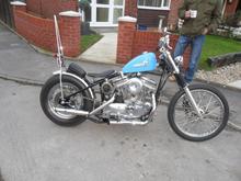 bike &amp; half of bash