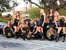 Steeler Girls