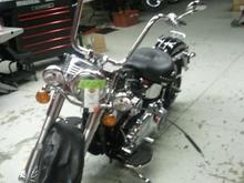 14" Wild1 Chubbys goin on!