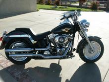 When it was stock
2005 Annv Model with 95ci from the factory