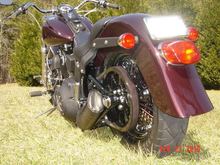 Gordon's Nightrain 3/2011