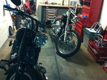 garage