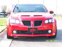 Pontiac G8 GT