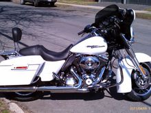 My '11 Street Glide 103