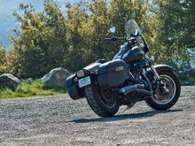 2010 Fat Bob