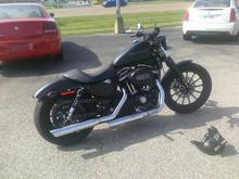883 iron