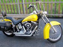 May 2011 Just installed a used set of V&amp;H that I got off HD Forums