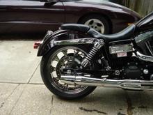 new PM HOOLIGAN wheels and Metz tires