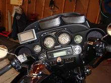 GPS mount