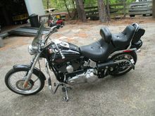 MotherTucker's 2007 FXSTC