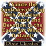I Salute the Confederate Flag