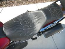 C&amp;C Sport Tour Seat