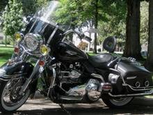 2007 Road King