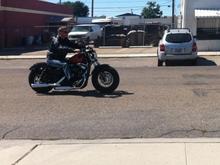 ride