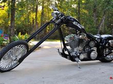 redneck chopper