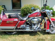 2005 Road King