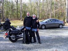 Headed to Daytona '07