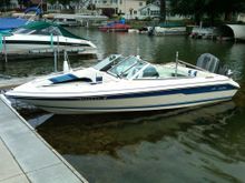 Garage - Our Boat