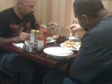 Drew and Jorge