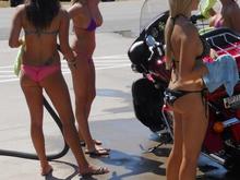 Bike Wash Gals 2