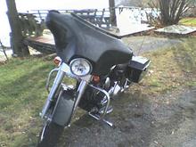 out for a ride Nov 14 2008