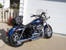 2012 Sportster XL 1200 C